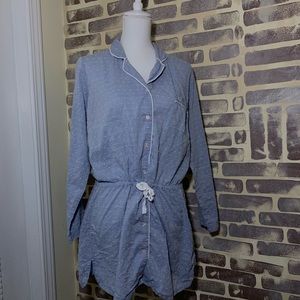 Chambray Nightgown from Victoria’s Secret